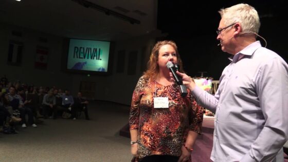 Woman Healed of MS! - Body Healing, Neurological Conditions, Testimonies - Global Awakening