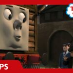 Toby's Red Signal | Clips | Thomas & Friends - Kids TV Series, Kingdom Kids Zone - Thomas & Friends