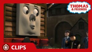 Toby's Red Signal | Clips | Thomas & Friends - Kids TV Series, Kingdom Kids Zone - Thomas & Friends