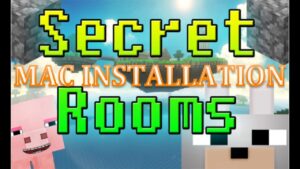 Mac – Install Secret Rooms Mod for Minecraft 1.7.10 & 1.8 - Gameplay, Kingdom Kids Zone, Minecraft - EYstreem