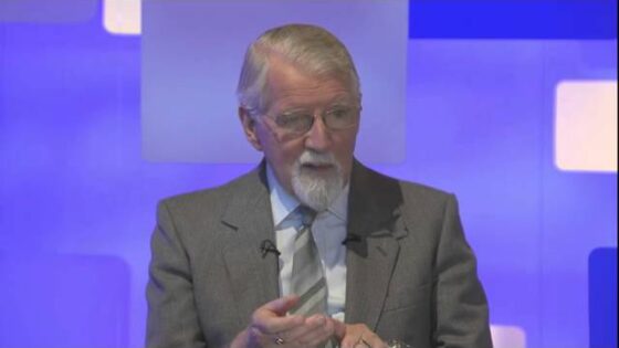 James Part 3 – chapter 1 verse 19 to verse 27 Hearers and doers - Sermons & Teaching - David Pawson - Official