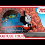 Thomas Crosses Australia | YouTube World Tour | Thomas & Friends - Kids TV Series, Kingdom Kids Zone - Thomas & Friends