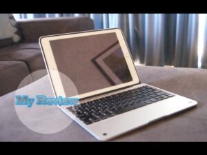 ClamCase Pro Keyboard iPad Air 2 – Review - Gameplay, Kingdom Kids Zone, Minecraft - EYstreem