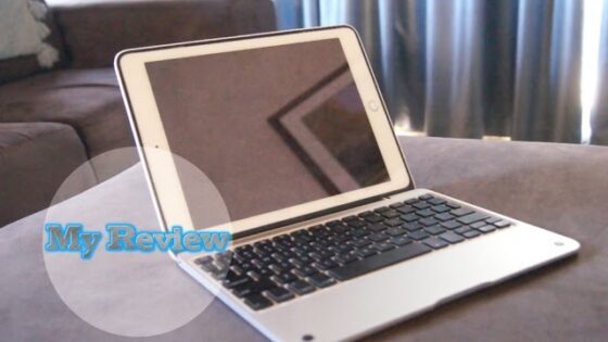 ClamCase Pro Keyboard iPad Air 2 – Review - Gameplay, Kingdom Kids Zone, Minecraft - EYstreem