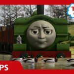 Duck's Rocky Rescue | Clips | Thomas & Friends - Kids TV Series, Kingdom Kids Zone - Thomas & Friends