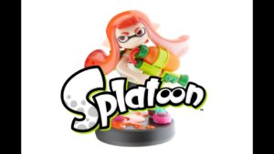 Unboxing Girl Splatoon Amiibo - Gameplay, Kingdom Kids Zone, Minecraft - EYstreem