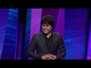 Joseph Prince – God’s Grace Unveiled In The Hebrew Language – 14 Jun 15 - Healing Grace, Hope & Healing - Joseph Prince