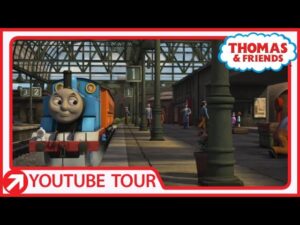 A World Around You | Thomas & Friends UK - Kids TV Series, Kingdom Kids Zone - Thomas & Friends