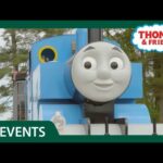 Behind the Scenes at Thomas Land: The Park Owner | Events Out with Thomas | Thomas & Friends - Kids TV Series, Kingdom Kids Zone - Thomas & Friends