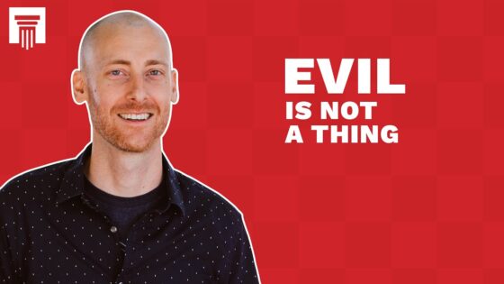 Tim Barnett: Did God Create Evil? - Suffering & Evil, Truth Seekers - Stand to Reason