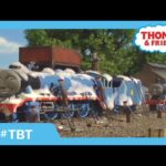 Patience | TBT | Thomas & Friends - Kids TV Series, Kingdom Kids Zone - Thomas & Friends
