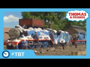 Patience | TBT | Thomas & Friends - Kids TV Series, Kingdom Kids Zone - Thomas & Friends