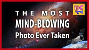 How Big is the Universe? | NASA's Hubble Deep Field Image - Kingdom Kids Zone, Little Learners - Brain Candy TV