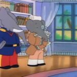 Babar: Ghost for a Day – Ep.38 - Kids TV Series, Kingdom Kids Zone - Treehouse Direct