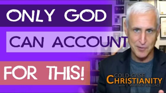 Does the Origin of the Universe Point to A Creator God? - Science & Faith, Truth Seekers - Cold-Case Christianity - J. Warner & Jimmy Wallace