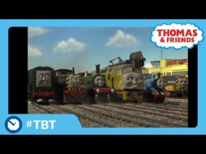 Together | TBT | Thomas & Friends - Kids TV Series, Kingdom Kids Zone - Thomas & Friends