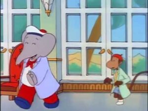 Babar: Robot Rampage – Ep.64 - Kids TV Series, Kingdom Kids Zone - Treehouse Direct
