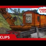 Marion and the Leaky Water Pipe | Clips | Thomas & Friends - Kids TV Series, Kingdom Kids Zone - Thomas & Friends