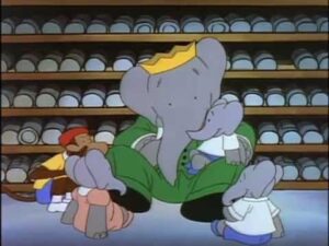 Babar: Monkey Business – Ep.23 - Kids TV Series, Kingdom Kids Zone - Treehouse Direct