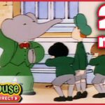 Babar: School Days – Ep.15 - Kids TV Series, Kingdom Kids Zone - Treehouse Direct