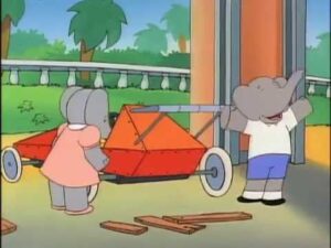 Babar: Victor Victorious – Ep.57 - Kids TV Series, Kingdom Kids Zone - Treehouse Direct