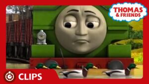 Duck's Rocky Rescue | Thomas & Friends UK - Kids TV Series, Kingdom Kids Zone - Thomas & Friends