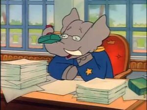 Babar: Cruel to be Kind – Ep.41 - Kids TV Series, Kingdom Kids Zone - Treehouse Direct