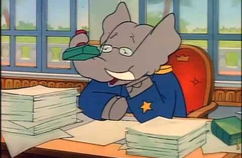 Babar: Cruel to be Kind – Ep.41 - Kids TV Series, Kingdom Kids Zone - Treehouse Direct