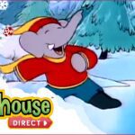 Babar: A Child in the Snow – Ep.62 - Kids TV Series, Kingdom Kids Zone - Treehouse Direct