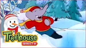 Babar: A Child in the Snow – Ep.62 - Kids TV Series, Kingdom Kids Zone - Treehouse Direct