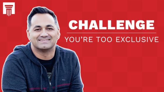Exclusivity Is Petty and Dangerous | Challenge Response - Does God Exist?, Truth Seekers - Stand to Reason
