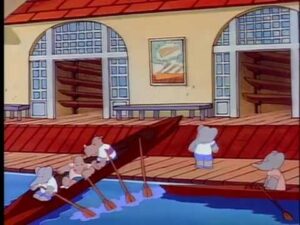 Babar: Rowing Pains – Ep.43 - Kids TV Series, Kingdom Kids Zone - Treehouse Direct