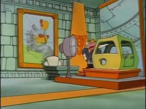 Babar: The Lead Blimp – Ep.53 - Kids TV Series, Kingdom Kids Zone - Treehouse Direct
