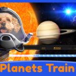 Solar System for Kids | Learn the Planets plus Pluto (New Horizons) - Kingdom Kids Zone, Little Learners - Brain Candy TV