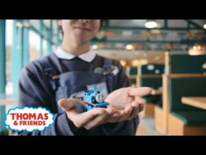 70 Years of Friendship – An Exclusive YouTube Documentary! | Thomas & Friends - Kids TV Series, Kingdom Kids Zone - Thomas & Friends