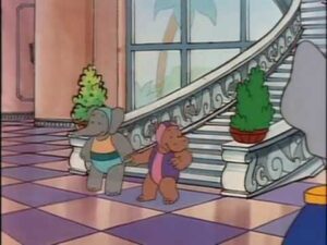 Babar: A Pair of Queens – Ep.42 - Kids TV Series, Kingdom Kids Zone - Treehouse Direct