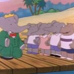 Babar: The Unsalted Sea Serpent – Ep.37 - Kids TV Series, Kingdom Kids Zone - Treehouse Direct