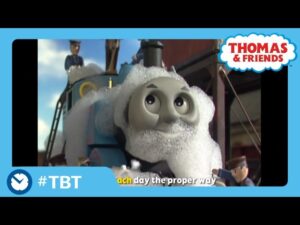 Doing It Right | TBT | Thomas & Friends - Kids TV Series, Kingdom Kids Zone - Thomas & Friends