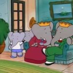 Babar: The Scarlet Pachyderm – Ep.50 - Kids TV Series, Kingdom Kids Zone - Treehouse Direct