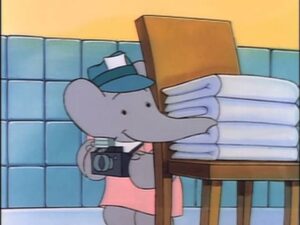 Babar: The Celesteville Enquirer – Ep.28 - Kids TV Series, Kingdom Kids Zone - Treehouse Direct