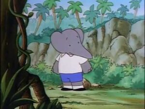 Babar: Alexander the Great – Ep.40 - Kids TV Series, Kingdom Kids Zone - Treehouse Direct