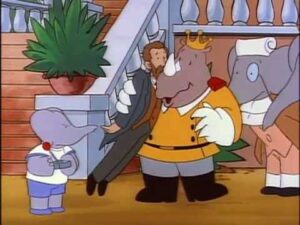 Babar: Time Flies – Ep.46 - Kids TV Series, Kingdom Kids Zone - Treehouse Direct