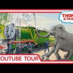 Mr Perkins Storytime – Henry and the Elephant | YouTube World Tour | Thomas & Friends - Kids TV Series, Kingdom Kids Zone - Thomas & Friends
