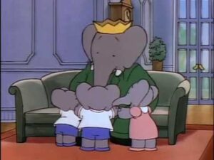 Babar: The Intruder – Ep.24 - Kids TV Series, Kingdom Kids Zone - Treehouse Direct