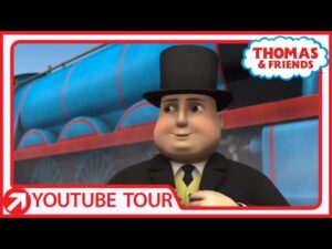 The Fat Controller's Mishaps | Thomas' Comedy Showtime | Thomas & Friends UK - Kids TV Series, Kingdom Kids Zone - Thomas & Friends
