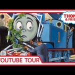 Mr Perkins Storytime – Thomas Comes To Breakfast | YouTube World Tour | Thomas & Friends - Kids TV Series, Kingdom Kids Zone - Thomas & Friends