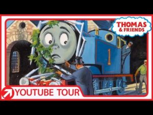 Mr Perkins Storytime – Thomas Comes To Breakfast | YouTube World Tour | Thomas & Friends - Kids TV Series, Kingdom Kids Zone - Thomas & Friends
