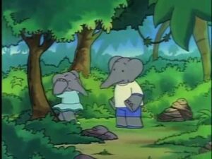 Babar: A Tale of Two Siblings – Ep.36 - Kids TV Series, Kingdom Kids Zone - Treehouse Direct