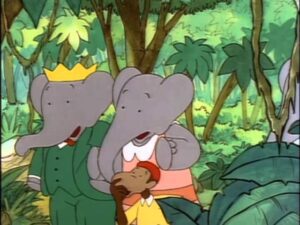 Babar: The Elephant Express – Ep.18 - Kids TV Series, Kingdom Kids Zone - Treehouse Direct