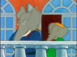Babar : Mango Madness – Ep.65 - Kids TV Series, Kingdom Kids Zone - Treehouse Direct
